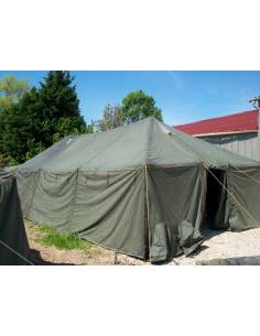 Tent Medium WWII 2