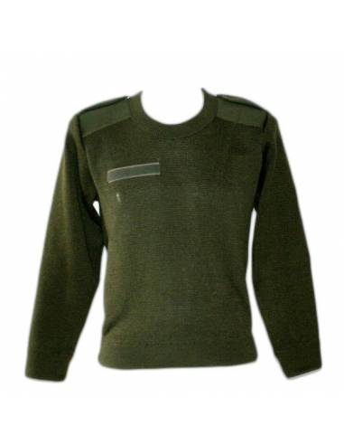 Sweater Commando French Army