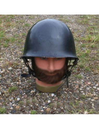Helmet Gendarmerie Year 50-60