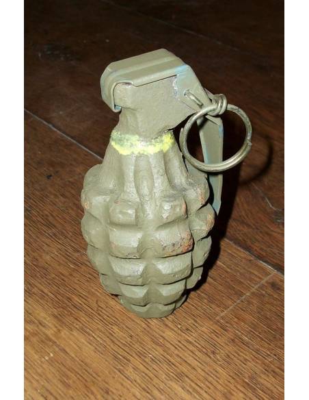 Grenade Ananas verte