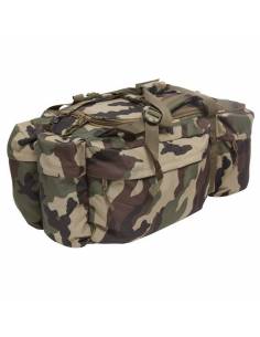 Bag tap baroud 100L 7 pockets 2