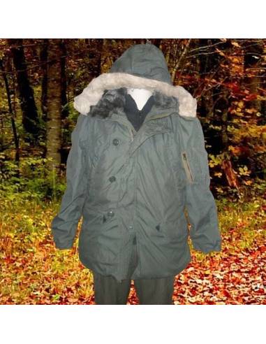 Parka US Army Year 60