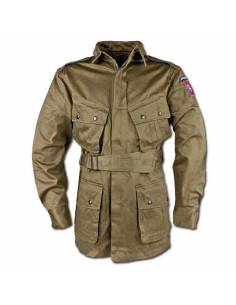 US M42 WWII Reinforced Paratrooper Suit