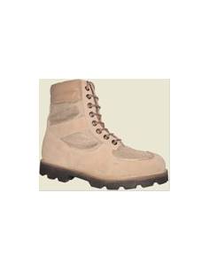 Chaussure désertique Trépoint Noir