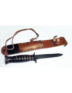 Couteau US M3 + étui M6