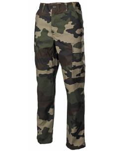 Fostex Camouflage Centre Europe BDU military trousers