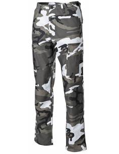 Pantalon BDU militaire Fostex Urban