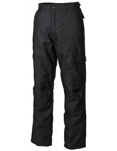 Fostex BDU military trousers Black